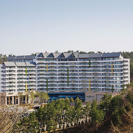 Pyeongchang I Want Hotel & Resort Kültér fotó