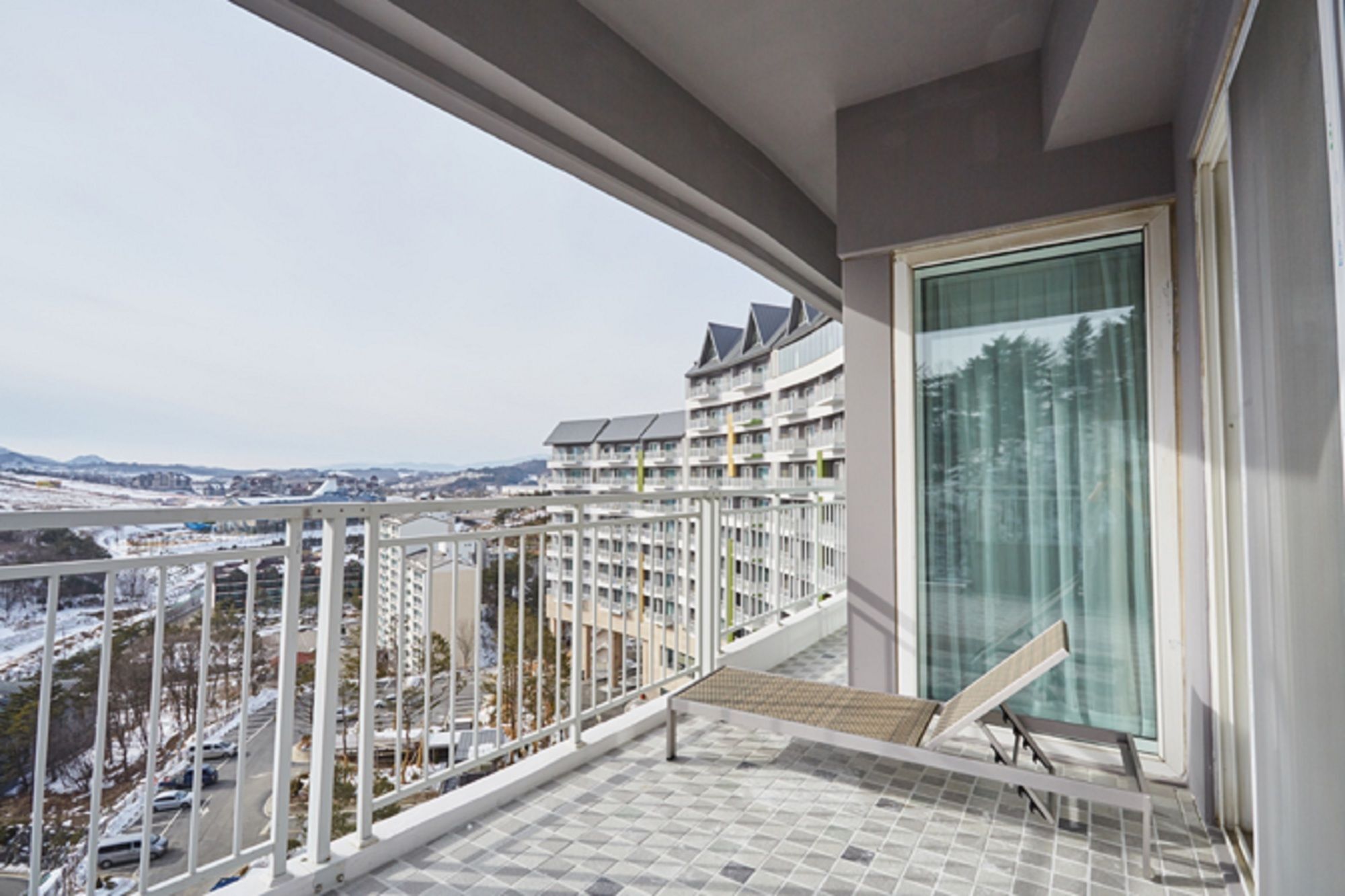 Pyeongchang I Want Hotel & Resort Kültér fotó