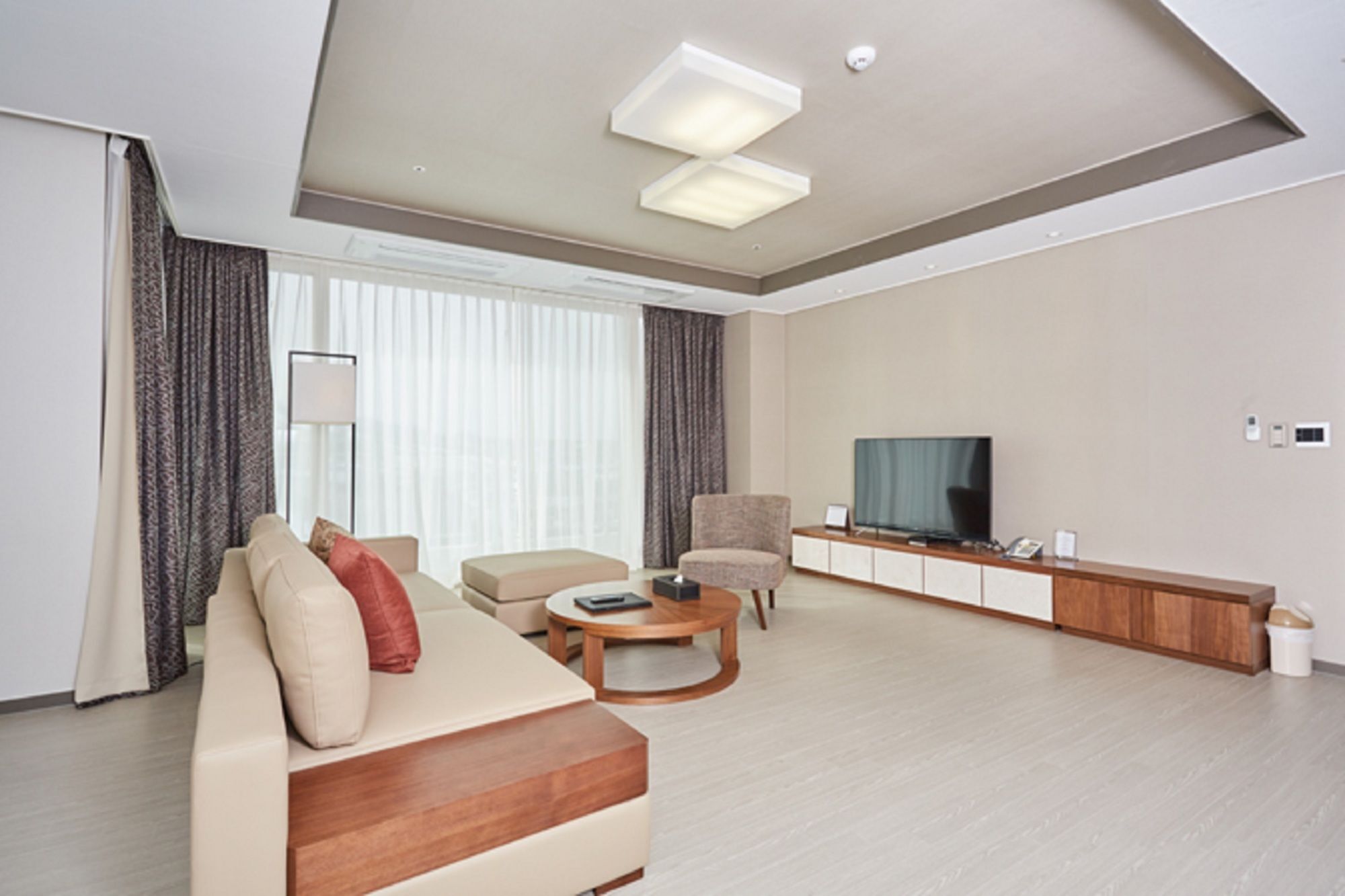 Pyeongchang I Want Hotel & Resort Kültér fotó