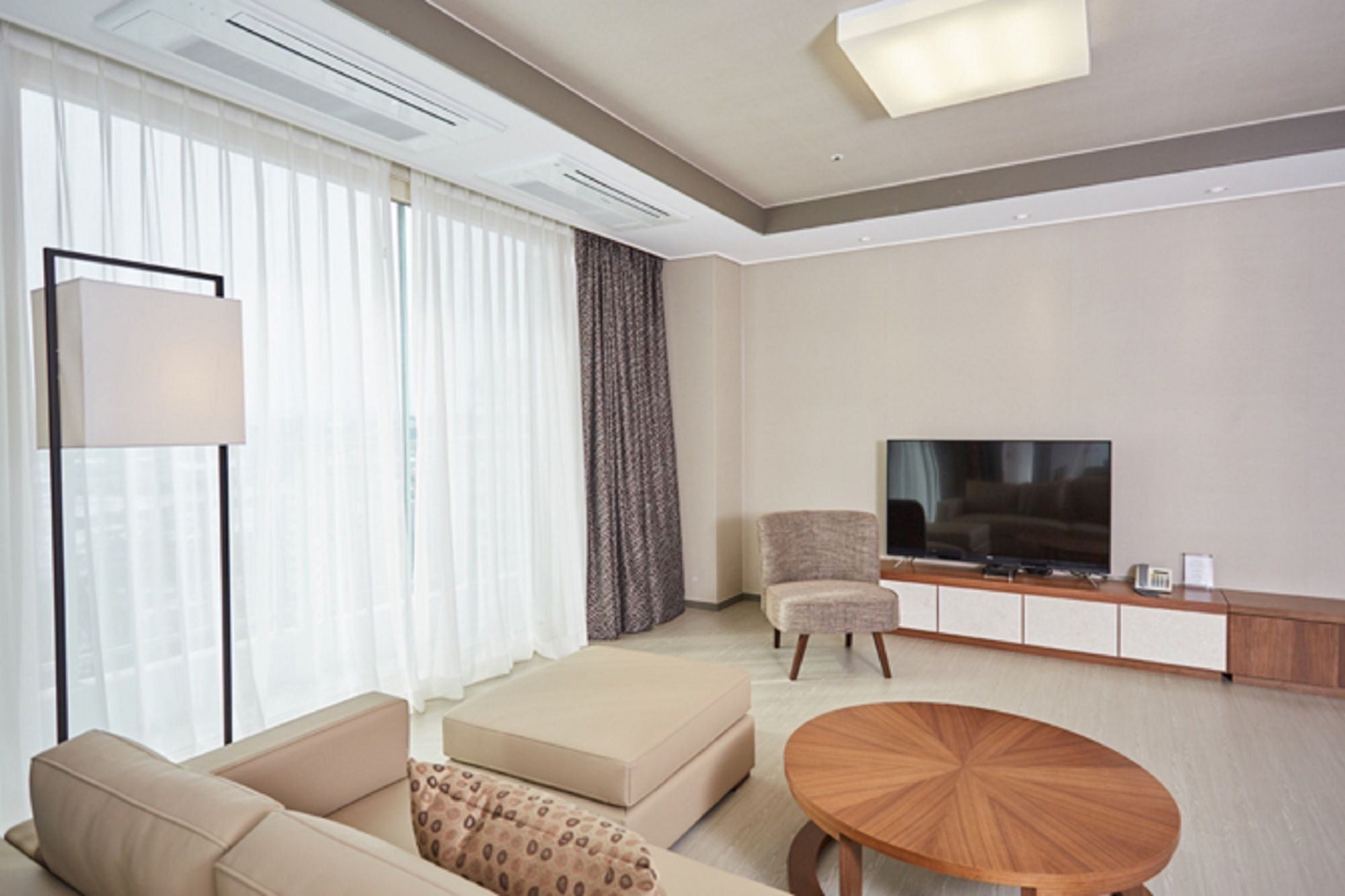Pyeongchang I Want Hotel & Resort Kültér fotó