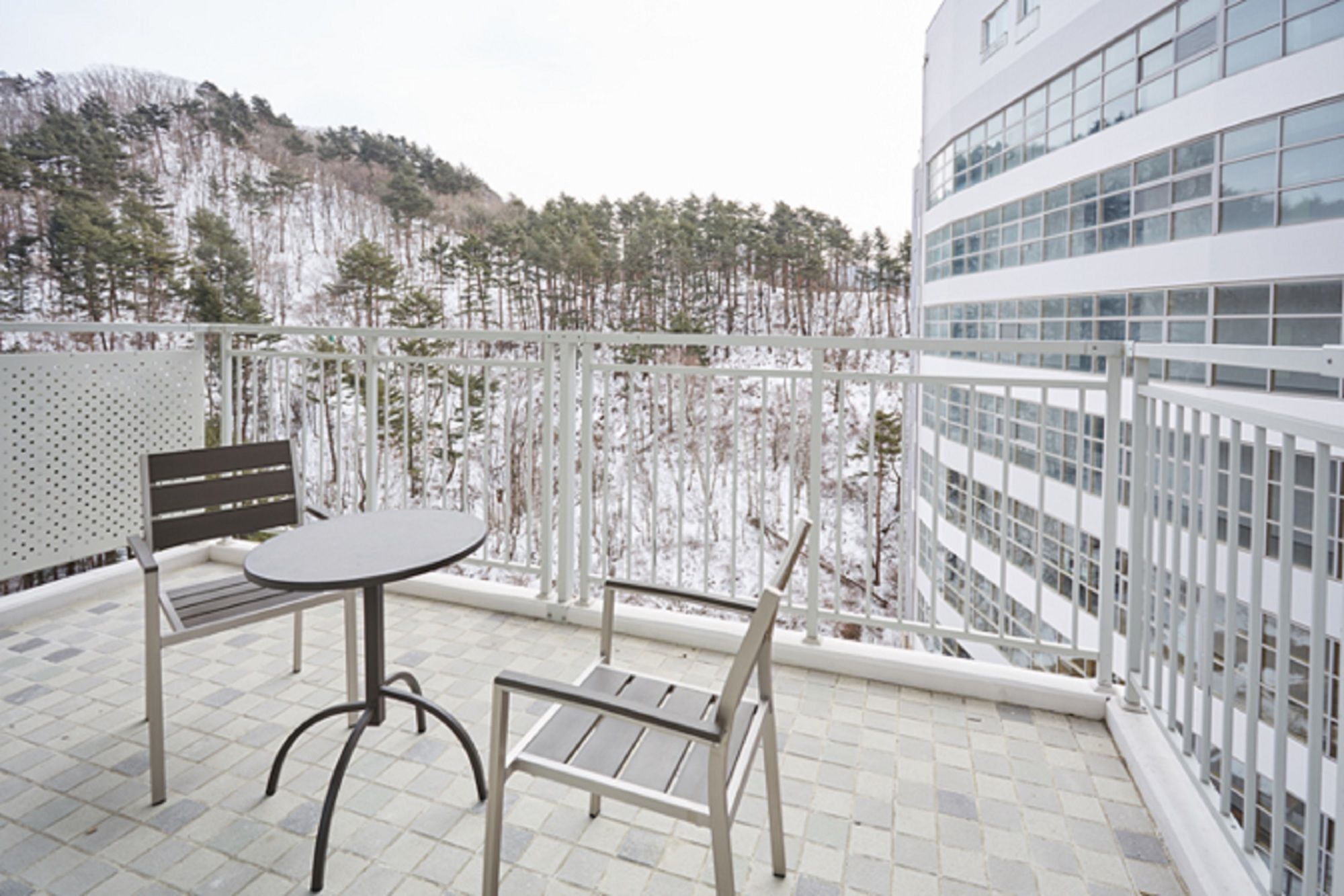 Pyeongchang I Want Hotel & Resort Kültér fotó